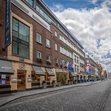 The Morgan Hotel Дъблин Екстериор снимка