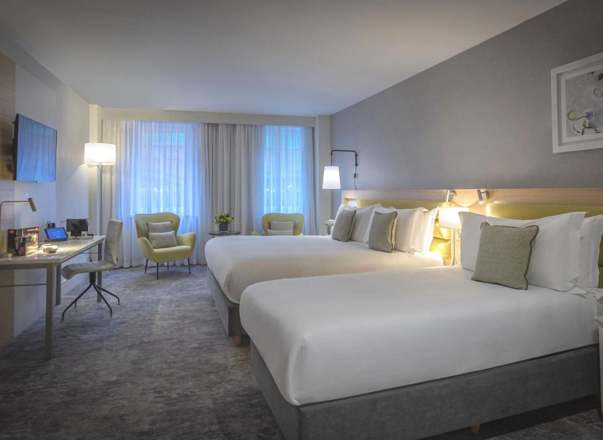 The Morgan Hotel Дъблин Екстериор снимка