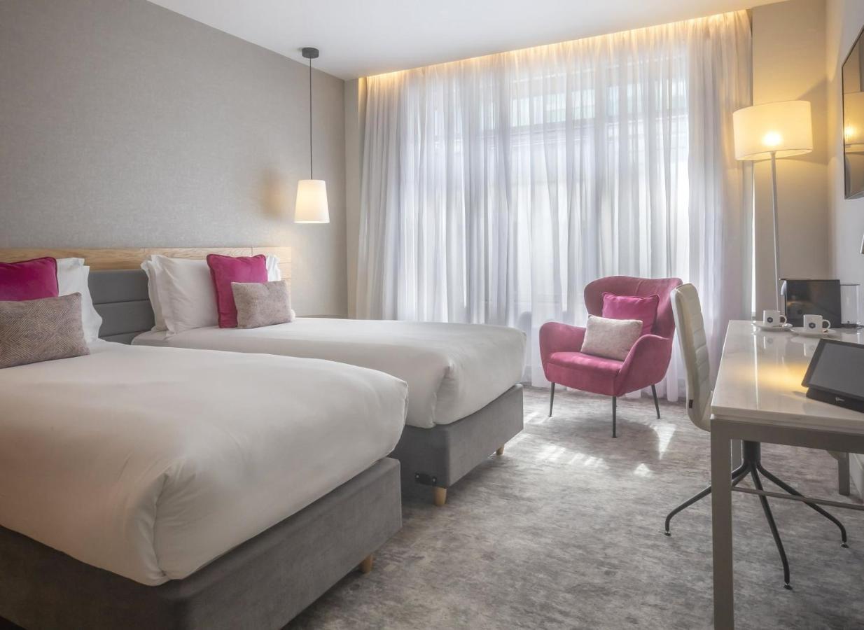 The Morgan Hotel Дъблин Екстериор снимка