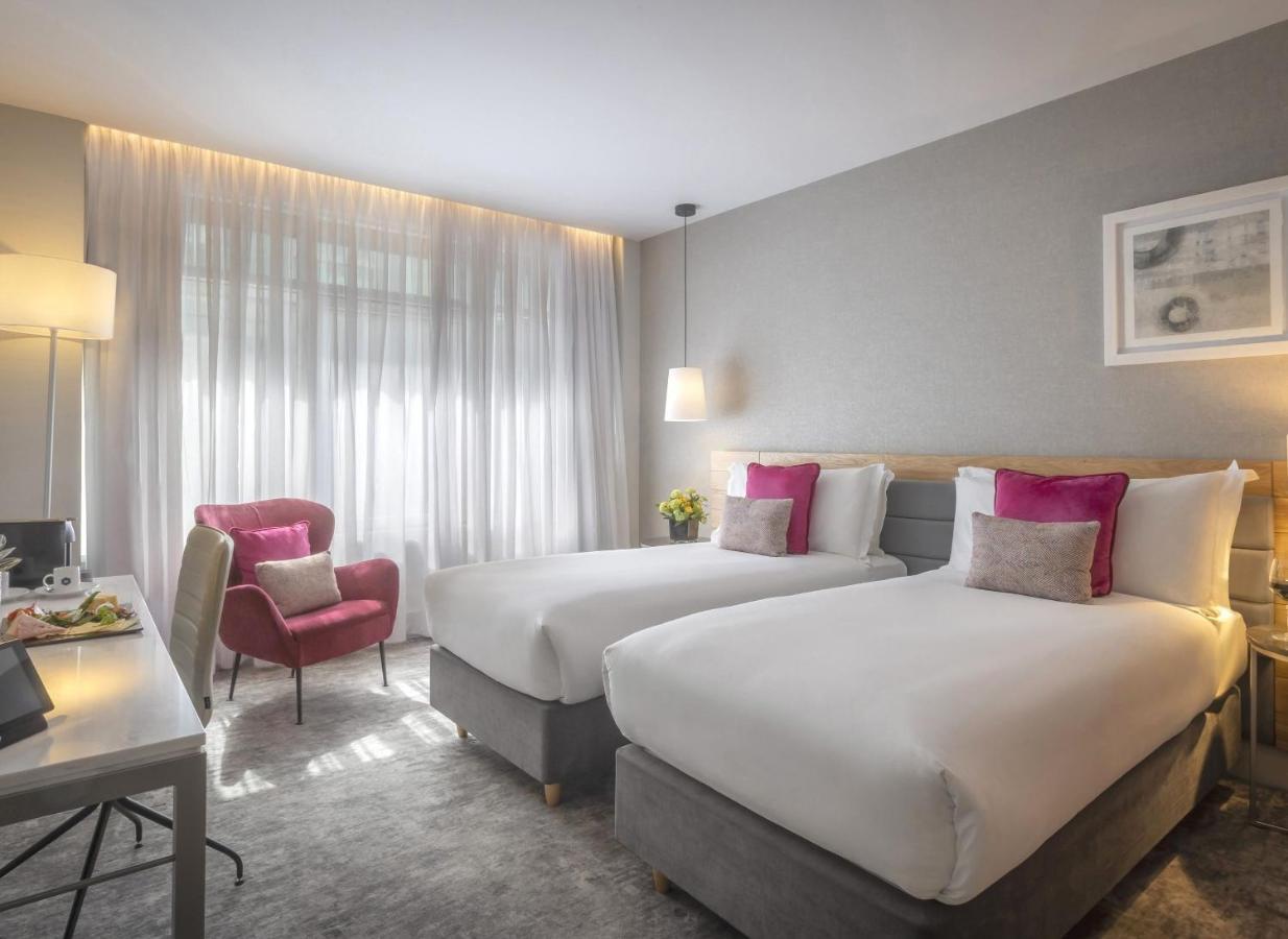 The Morgan Hotel Дъблин Екстериор снимка