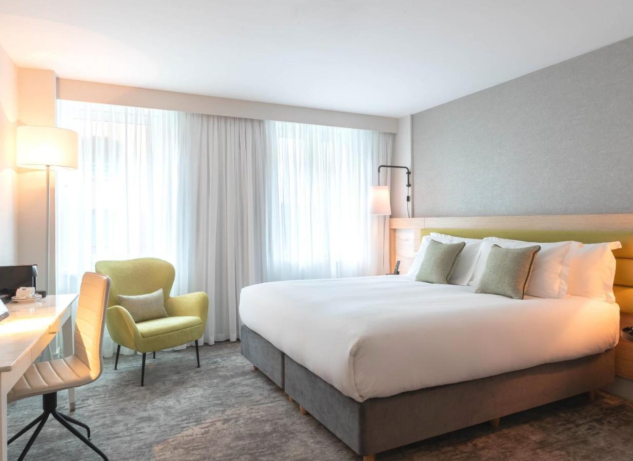 The Morgan Hotel Дъблин Екстериор снимка
