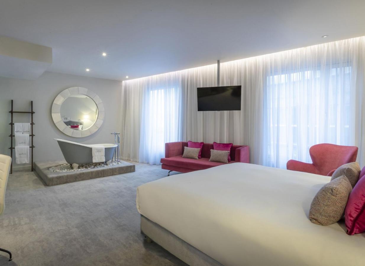 The Morgan Hotel Дъблин Екстериор снимка