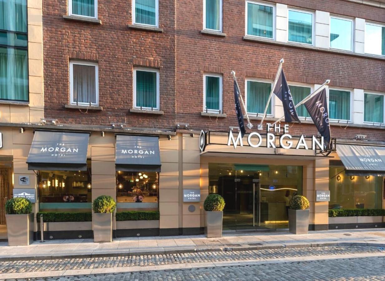 The Morgan Hotel Дъблин Екстериор снимка