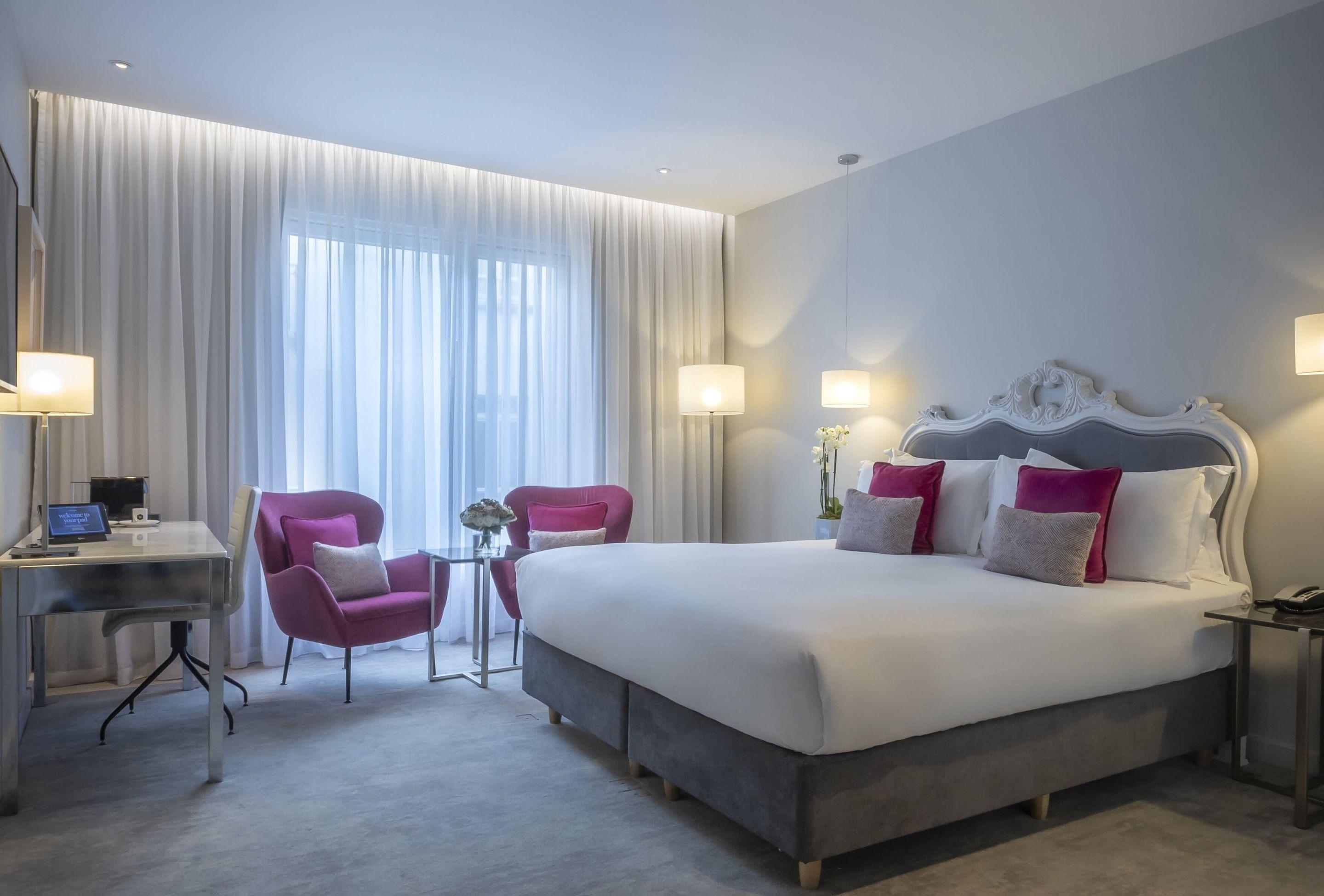 The Morgan Hotel Дъблин Екстериор снимка