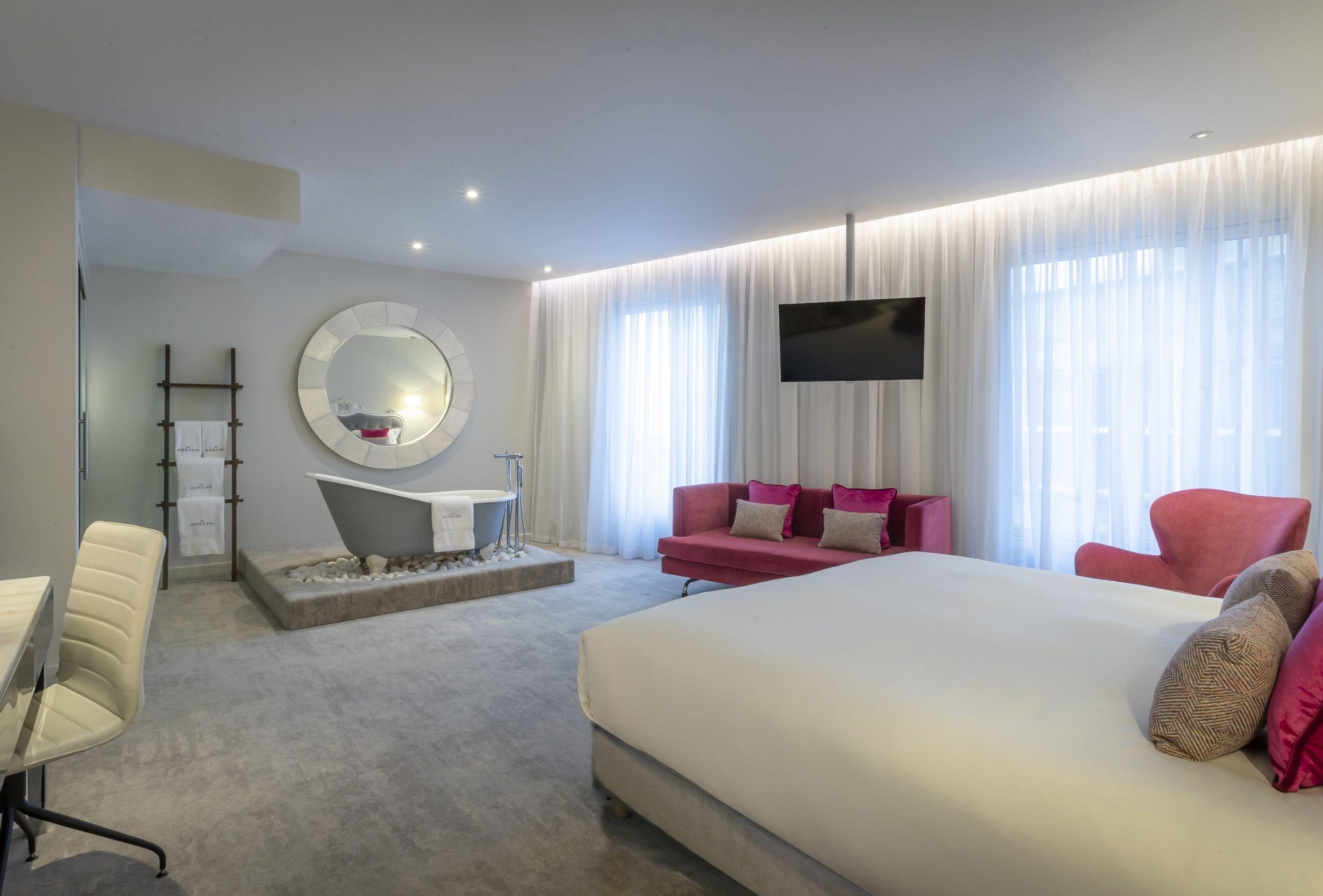 The Morgan Hotel Дъблин Екстериор снимка