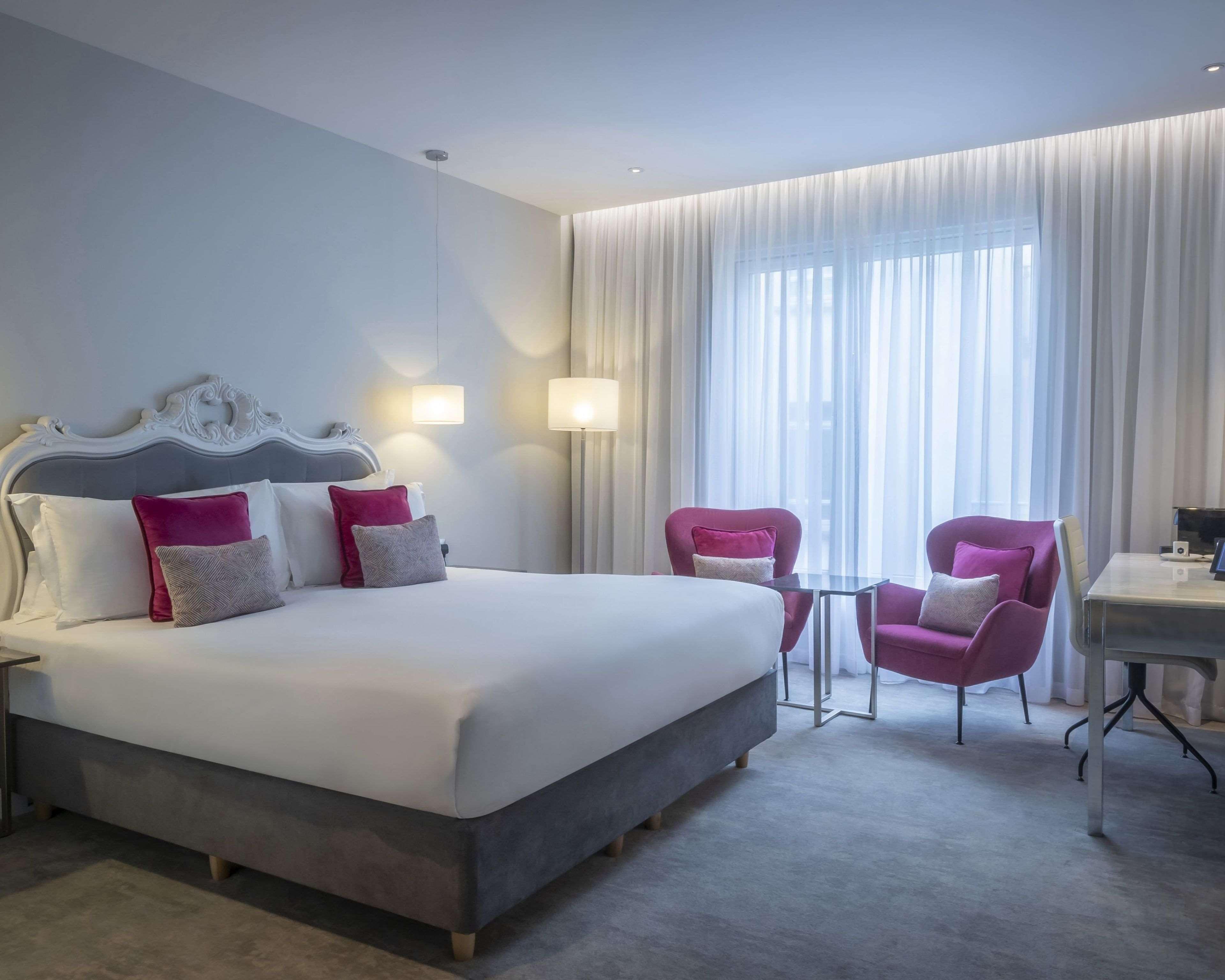 The Morgan Hotel Дъблин Екстериор снимка