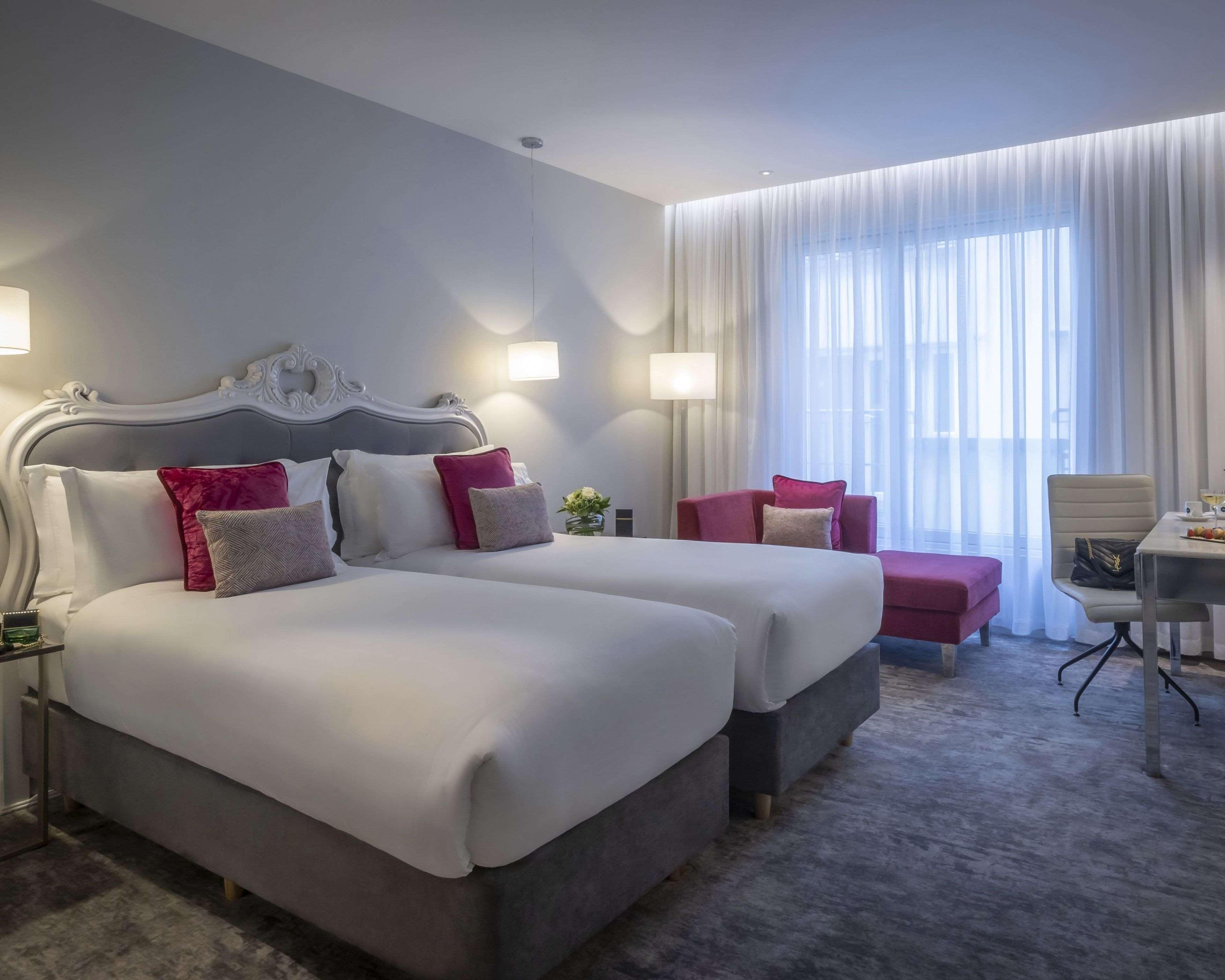 The Morgan Hotel Дъблин Екстериор снимка