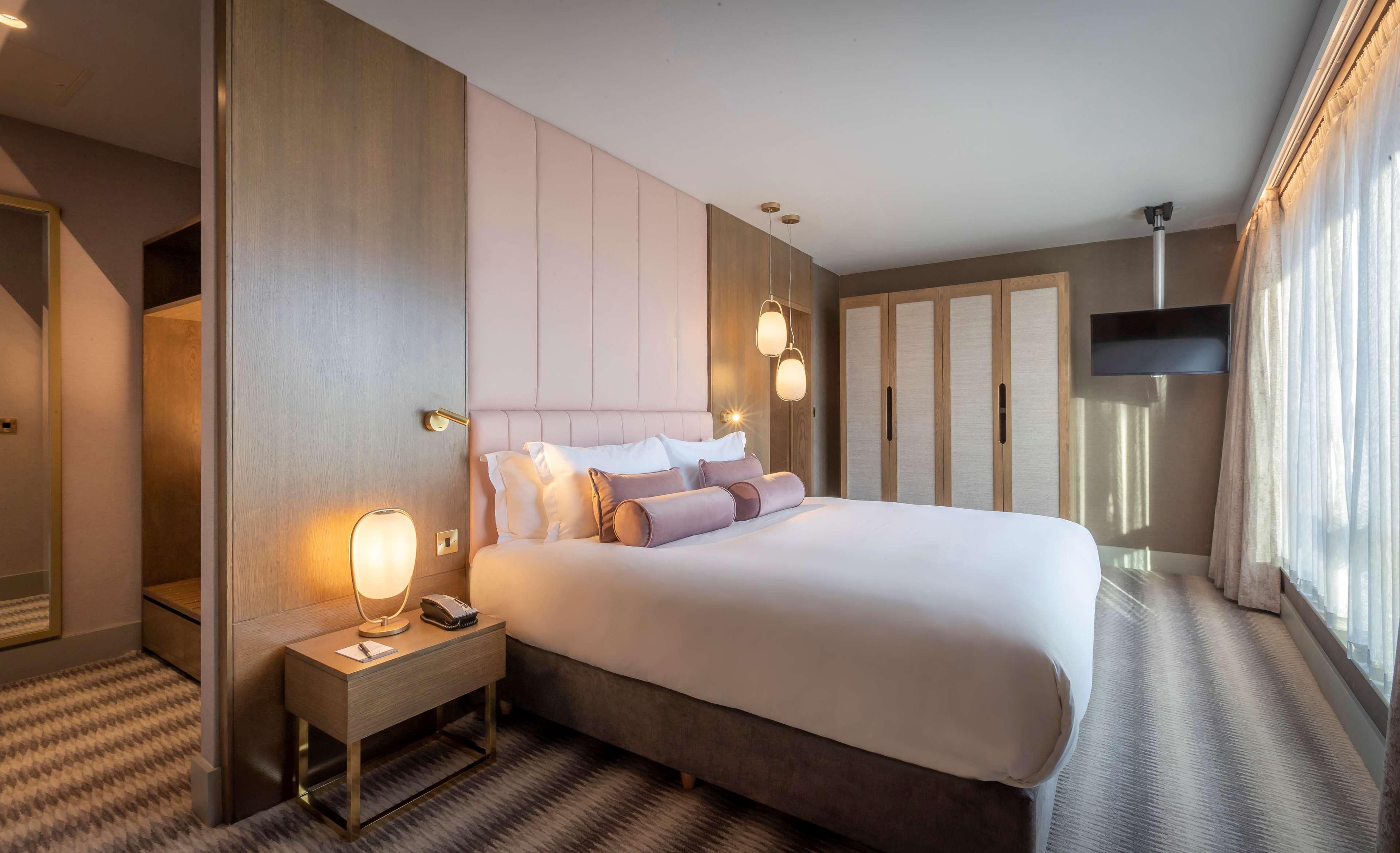 The Morgan Hotel Дъблин Екстериор снимка