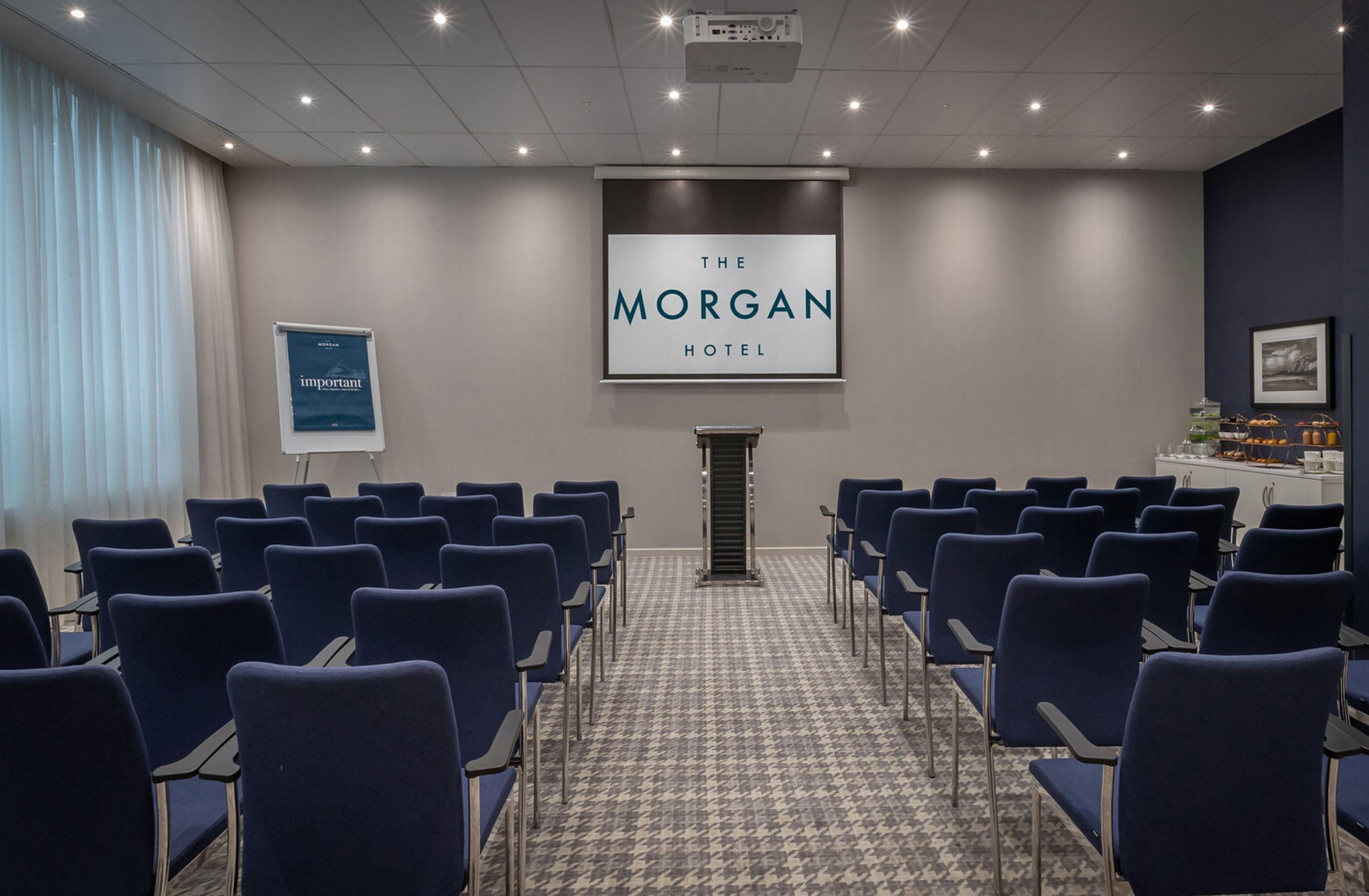 The Morgan Hotel Дъблин Екстериор снимка
