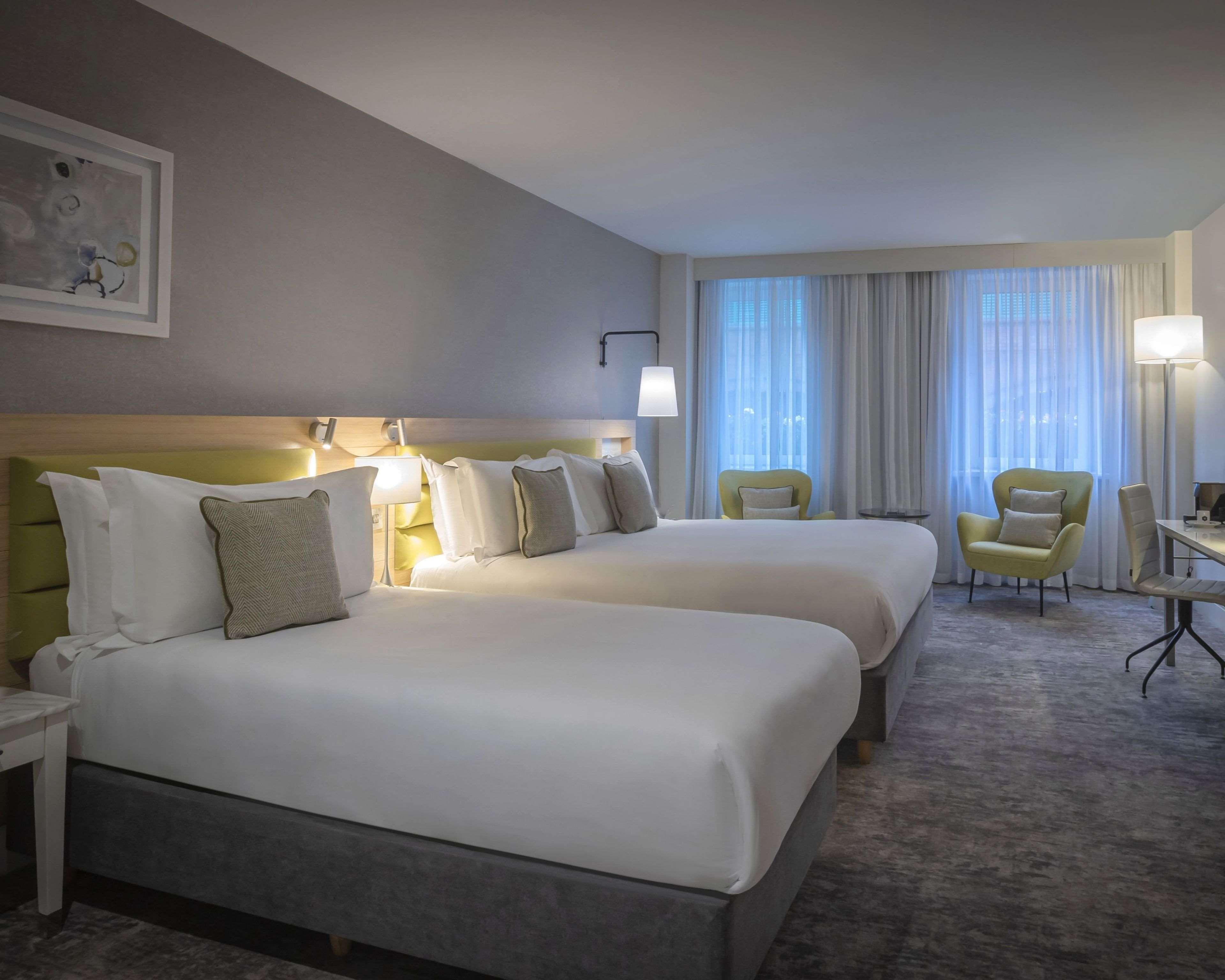 The Morgan Hotel Дъблин Екстериор снимка