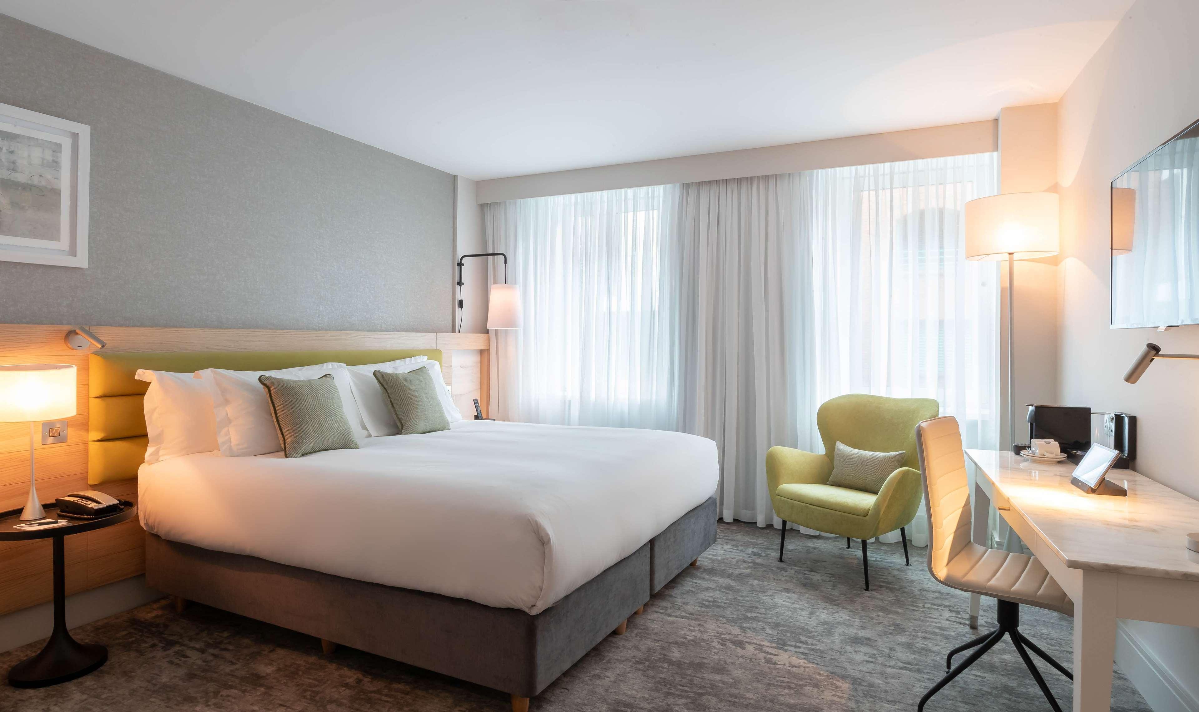The Morgan Hotel Дъблин Екстериор снимка