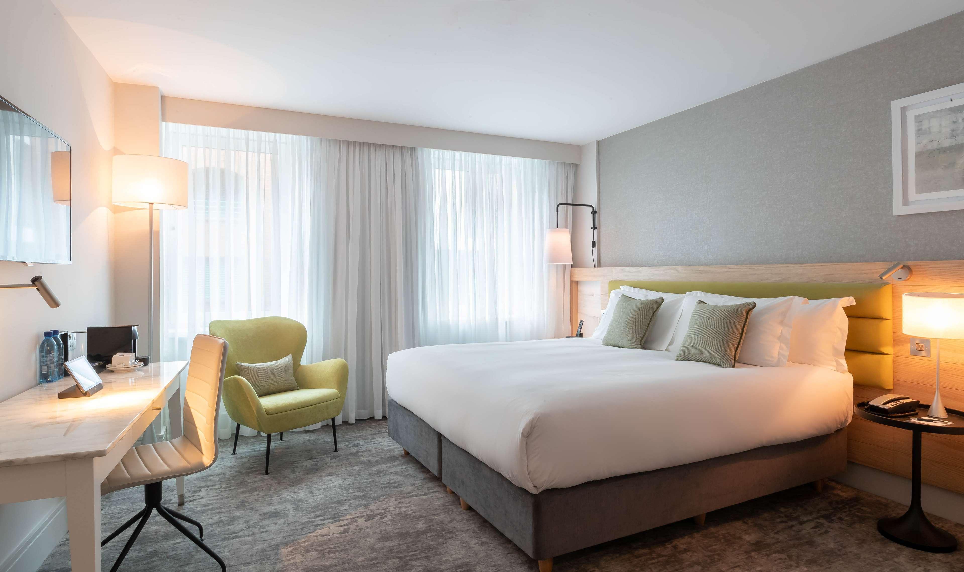 The Morgan Hotel Дъблин Екстериор снимка