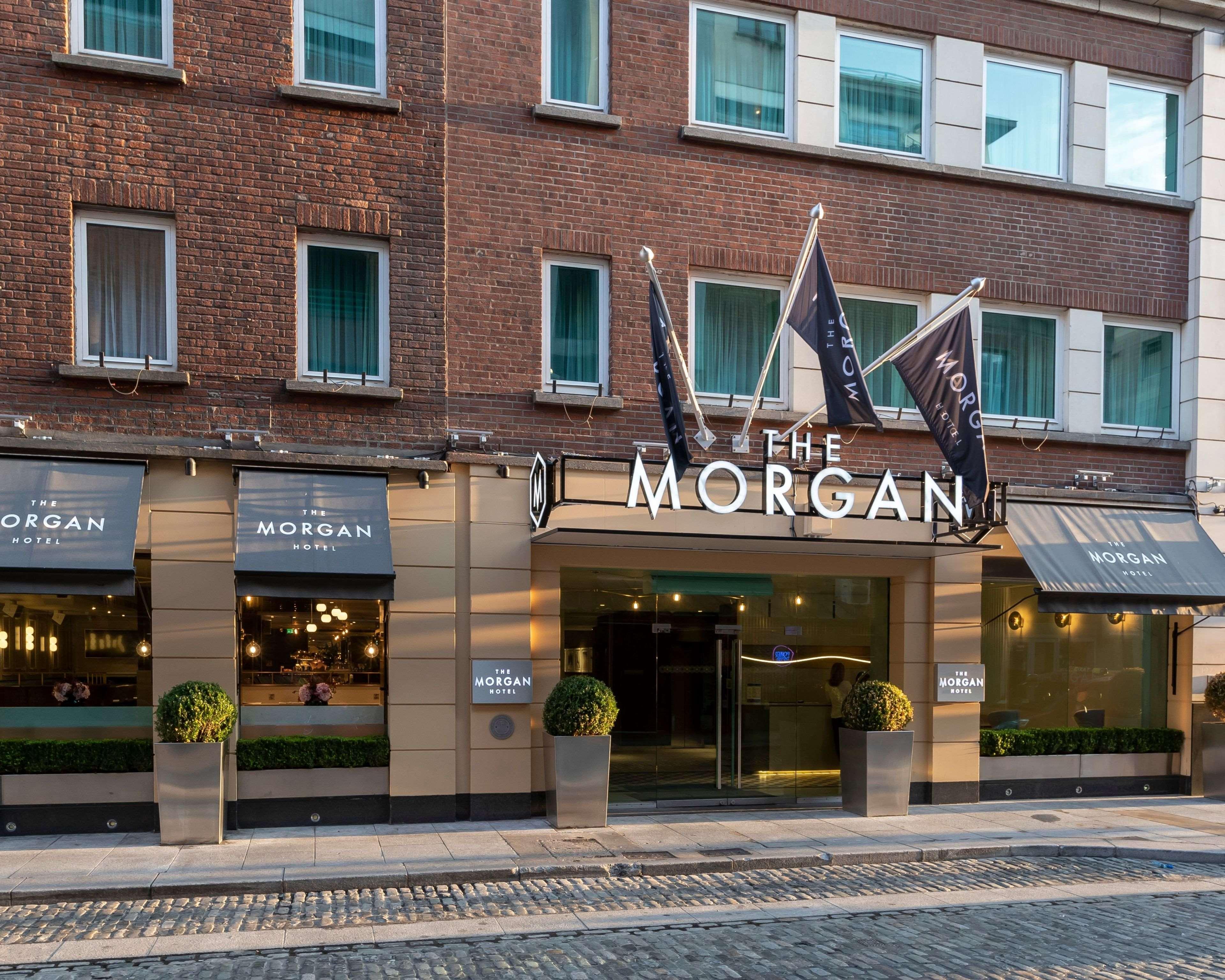 The Morgan Hotel Дъблин Екстериор снимка