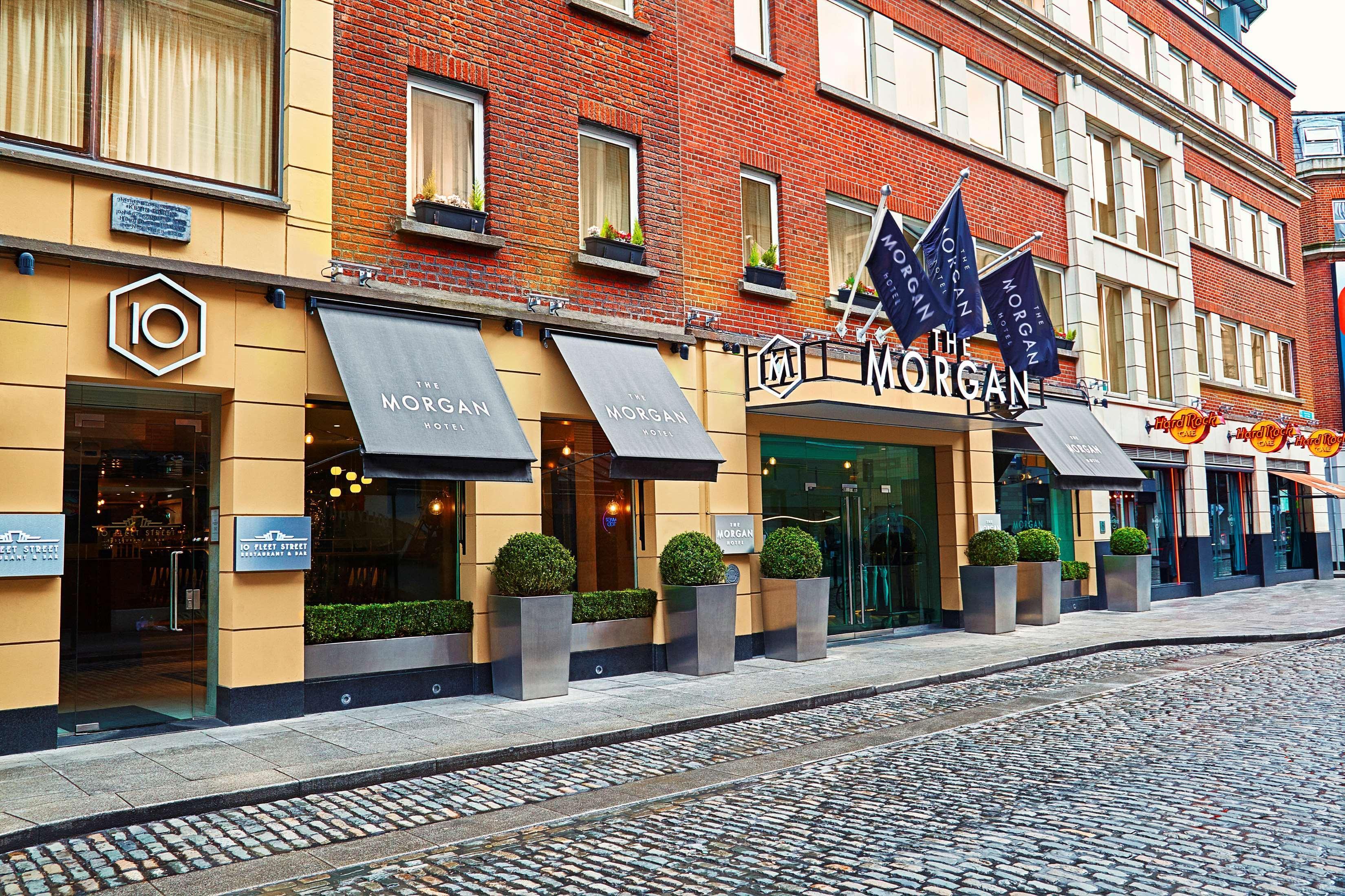 The Morgan Hotel Дъблин Екстериор снимка