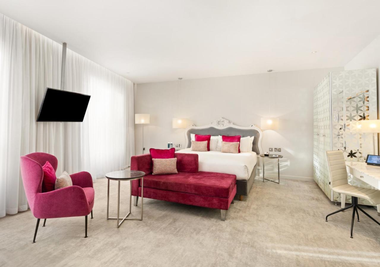 The Morgan Hotel Дъблин Екстериор снимка