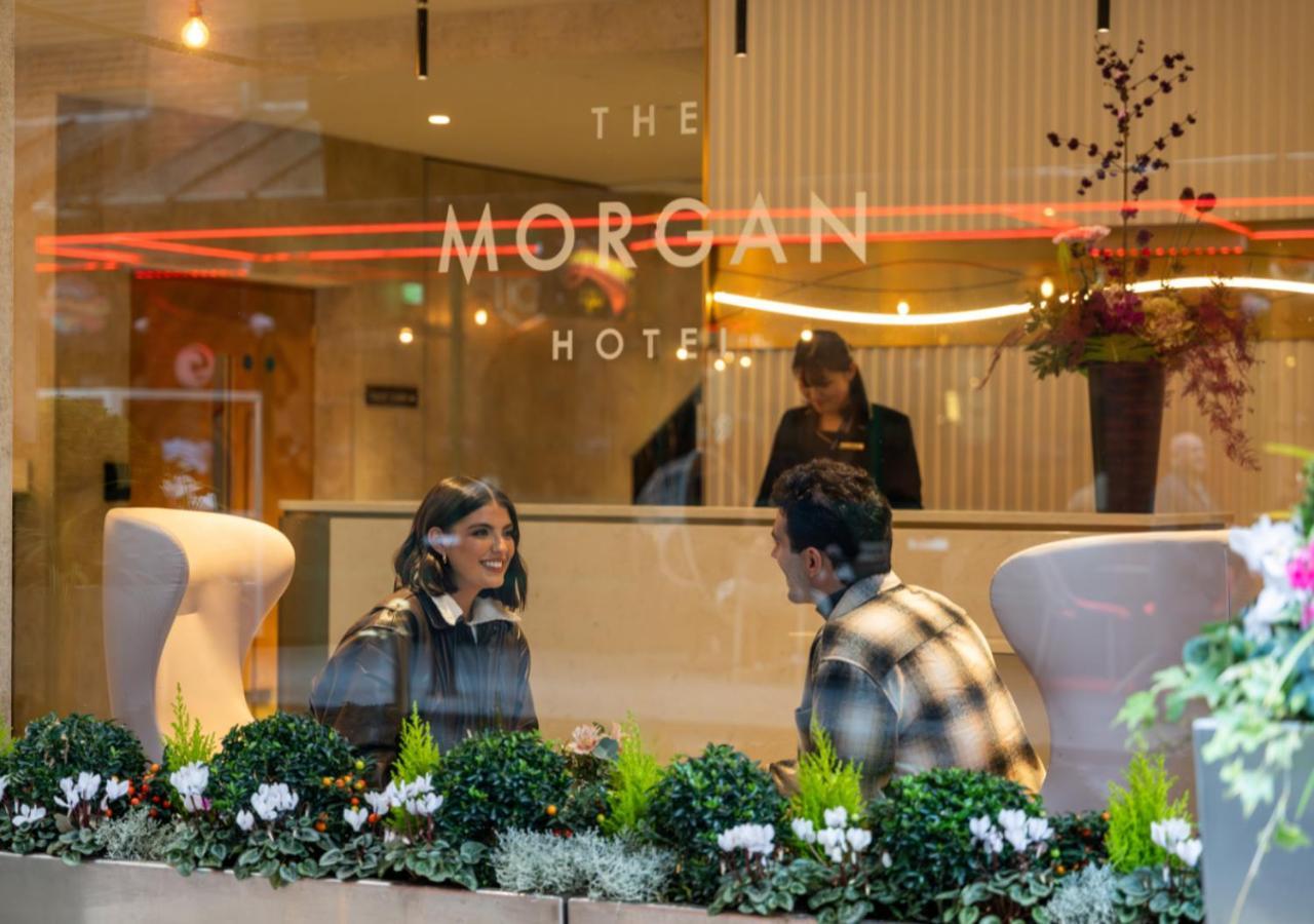The Morgan Hotel Дъблин Екстериор снимка