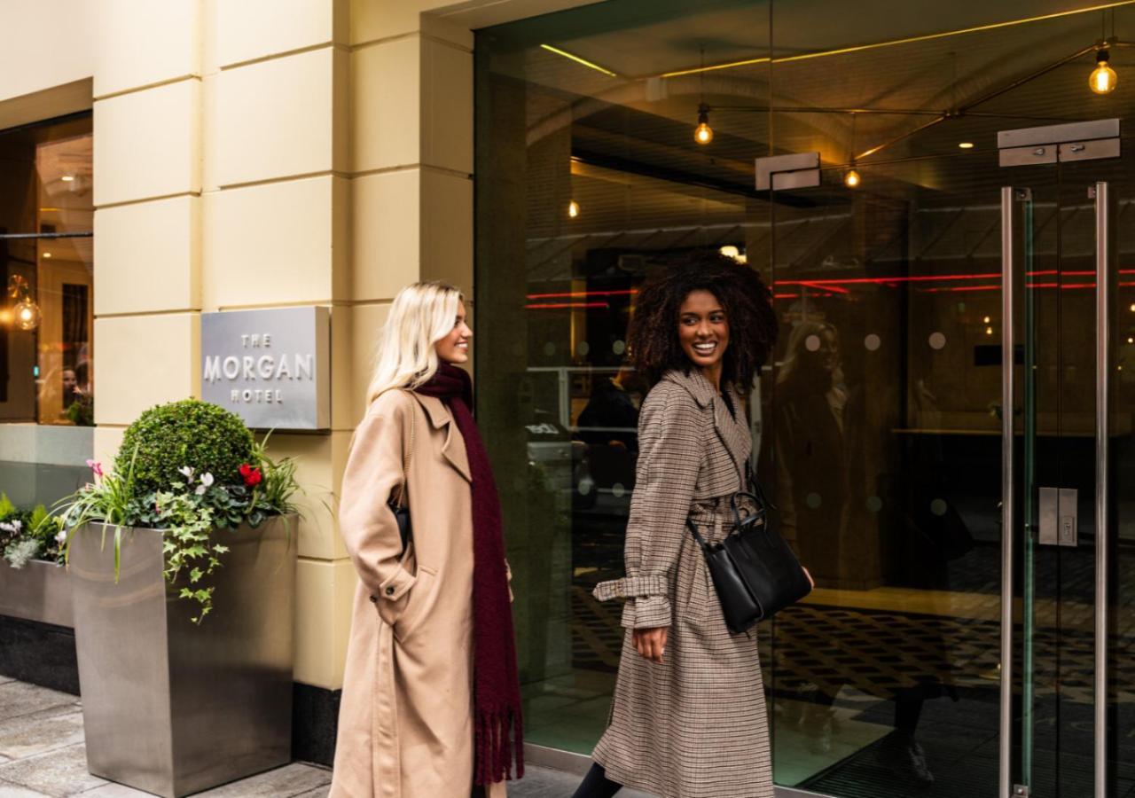 The Morgan Hotel Дъблин Екстериор снимка