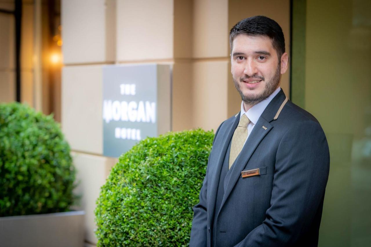 The Morgan Hotel Дъблин Екстериор снимка