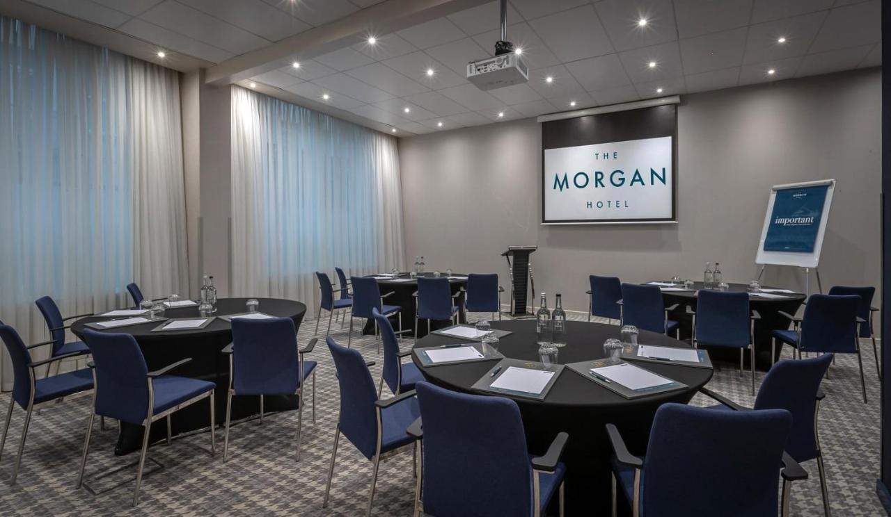 The Morgan Hotel Дъблин Екстериор снимка